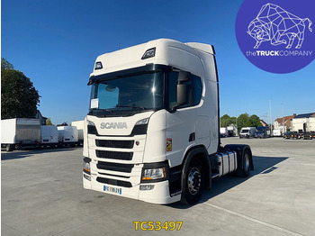 Vilkikas SCANIA R 450