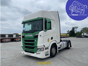 Vilkikas SCANIA R 450