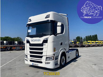 Vilkikas SCANIA S 500