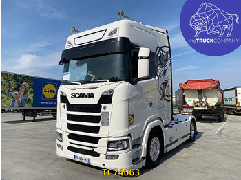 Vilkikas SCANIA S 500