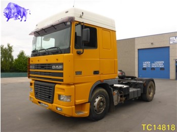 Vilkikas DAF XF 95 430 Euro 3 INTARDER: foto 1