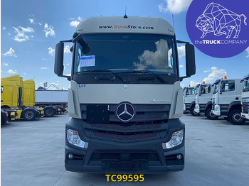 Vilkikas Mercedes-Benz Actros 1843: foto 2