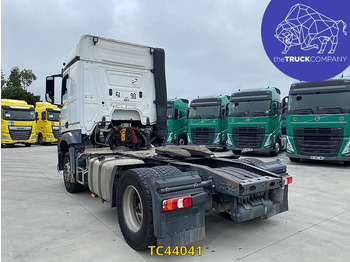 Vilkikas Mercedes-Benz Arocs 1943: foto 3 Vilkikas Mercedes-Benz Arocs 1943: foto 3