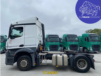 Vilkikas Mercedes-Benz Arocs 1943: foto 2 Vilkikas Mercedes-Benz Arocs 1943: foto 2