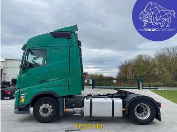 Vilkikas Volvo FH 500: foto 2 Vilkikas Volvo FH 500: foto 2