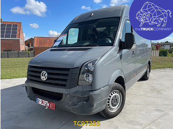 Krovininis mikroautobusas VOLKSWAGEN Crafter