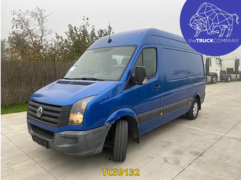 Krovininis mikroautobusas VOLKSWAGEN Crafter