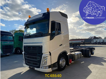 Važiuoklės sunkvežimis VOLVO FH 460