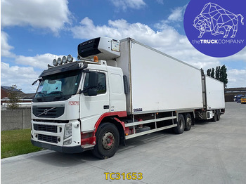 Refrižeratorius sunkvežimis VOLVO FM 340