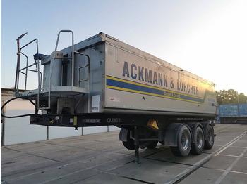 Savivartis puspriekabė CARNEHL