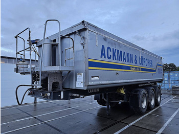 Savivartis puspriekabė CARNEHL