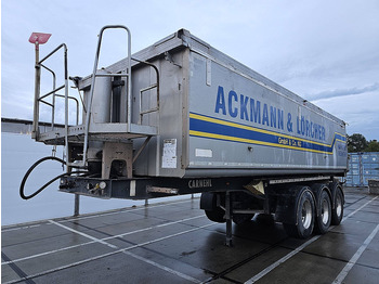 Savivartis puspriekabė CARNEHL