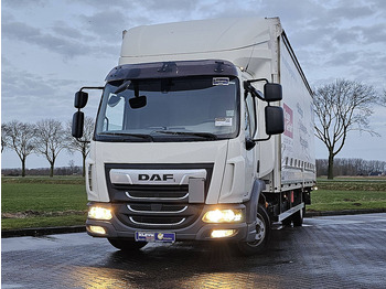 Tentinis sunkvežimis DAF LF 210