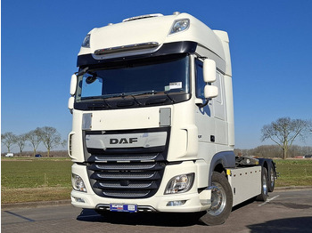 Hook-lift sunkvežimis DAF XF 480