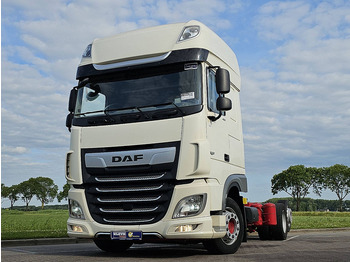 Važiuoklės sunkvežimis DAF XF 480