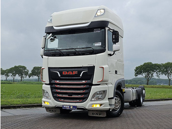 Važiuoklės sunkvežimis DAF XF 480