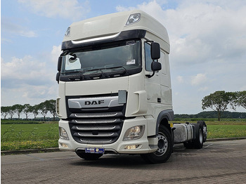 Važiuoklės sunkvežimis DAF XF 480