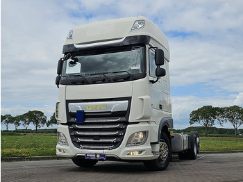 Važiuoklės sunkvežimis DAF XF 480