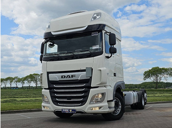 Važiuoklės sunkvežimis DAF XF 480