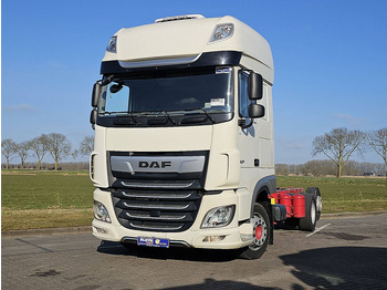 Važiuoklės sunkvežimis DAF XF 480