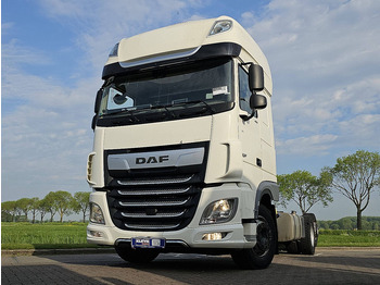 Važiuoklės sunkvežimis DAF XF 480