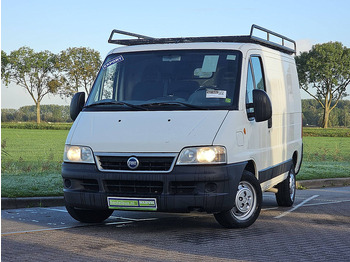Mažas furgonas FIAT Ducato 2.3