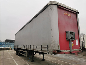 Tentinė puspriekabė Fruehauf ONCRK 32 220A: foto 3