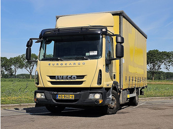 Furgonas sunkvežimis IVECO EuroCargo