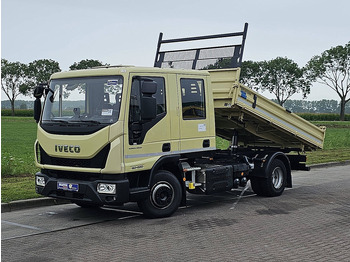 Savivartis sunkvežimis Iveco 80E22 EUROCARGO DOKA DUBBELCABINE: foto 2