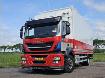 Furgonas sunkvežimis IVECO Stralis