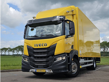 Furgonas sunkvežimis IVECO S-WAY