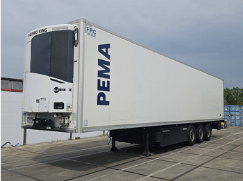 Refrižeratorius puspriekabė KÖGEL