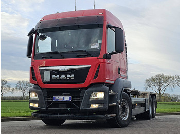 Hook-lift sunkvežimis MAN TGS 26.440