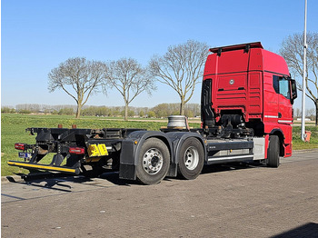 Konteineris-vežimus/ Sukeisti kūną sunkvežimis MAN 26.470 TGX GX 6X2-4 STEER AXLE: foto 3