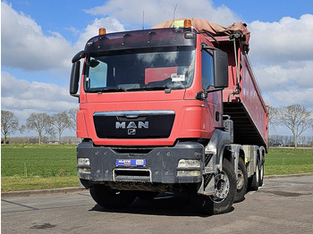 Savivartis sunkvežimis MAN TGS 41.440