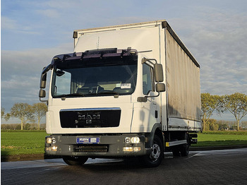 Tentinis sunkvežimis MAN TGL 8.180