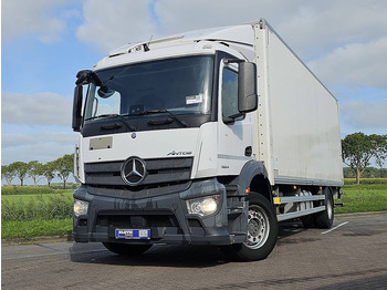 Furgonas sunkvežimis MERCEDES-BENZ Antos