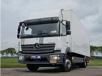 Furgonas sunkvežimis MERCEDES-BENZ Atego 1323