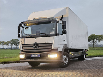 Furgonas sunkvežimis MERCEDES-BENZ Atego 1524