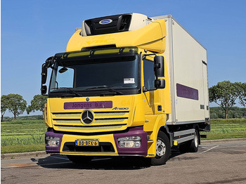 Refrižeratorius sunkvežimis MERCEDES-BENZ Atego 824