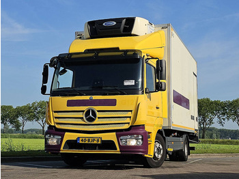 Refrižeratorius sunkvežimis MERCEDES-BENZ Atego 824