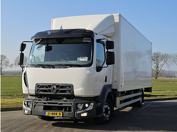 Furgonas sunkvežimis RENAULT D 220