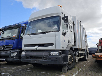 Šiukšliavežis RENAULT Premium 320