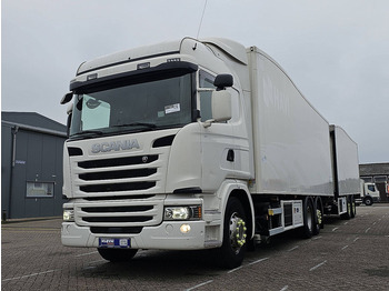 Refrižeratorius sunkvežimis SCANIA G 450