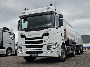 Autocisterna SCANIA G 500