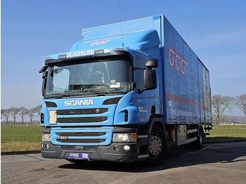 Furgonas sunkvežimis SCANIA P 250