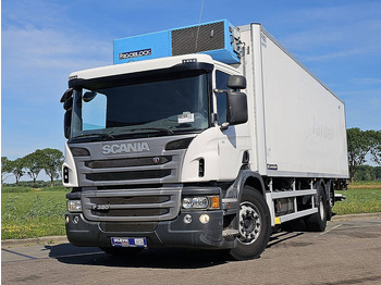 Refrižeratorius sunkvežimis SCANIA P 320
