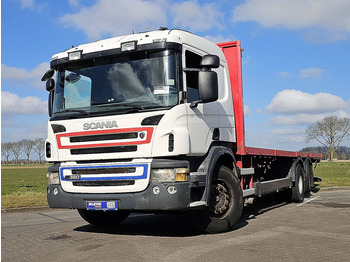 Platforminis/ Bortinis sunkvežimis SCANIA P 360