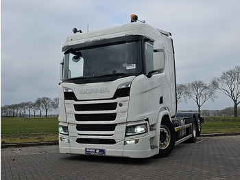 Važiuoklės sunkvežimis SCANIA R 500
