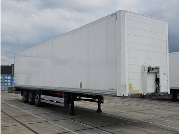 Furgonas puspriekabė Schmitz Cargobull SCB*S3B: foto 3